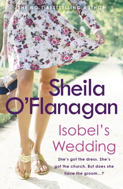 Isobel's Wedding - A bride-to-be's worst nightmare…