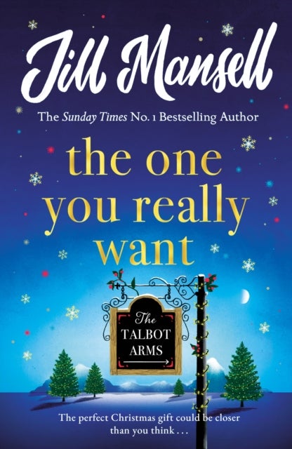The One You Really Want - The perfect Christmas read from the bestselling author