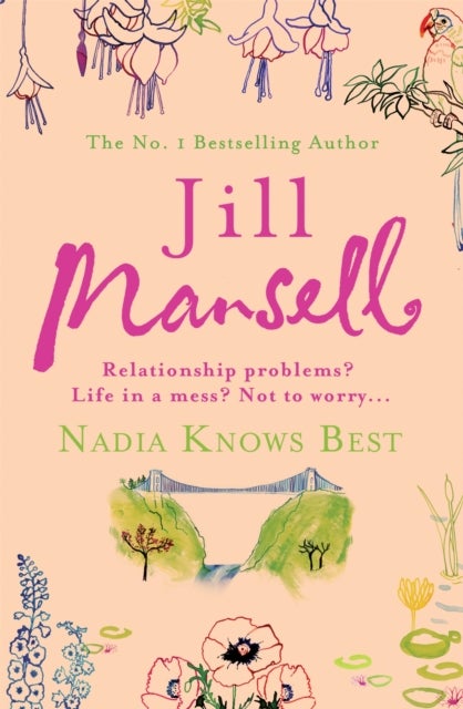 Nadia Knows Best - A warm and witty tale of love, lust and family drama