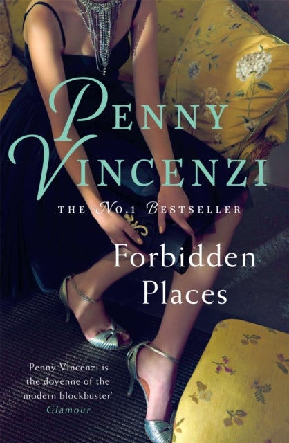 Forbidden Places - A rich, engrossing novel of women, war and survival