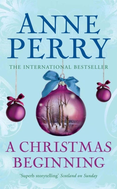 A Christmas Beginning (Christmas Novella 5) - A touching, festive novella of love and murder