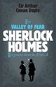 Sherlock Holmes: The Valley of Fear (Sherlock Complete Set 7)