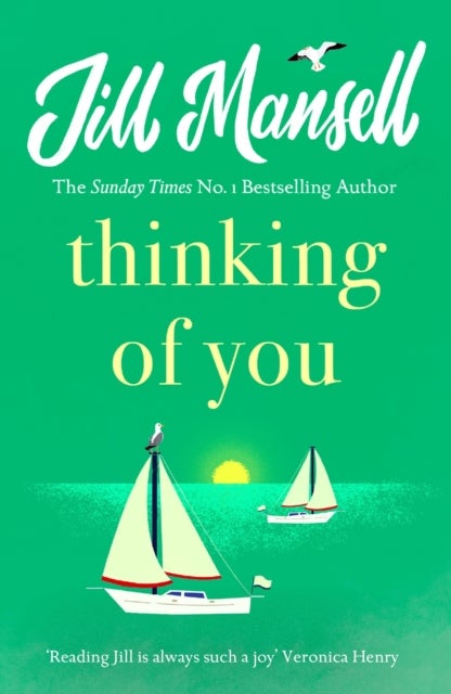 Thinking Of You - A hilarious and heart-warming romance novel