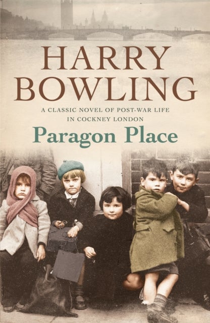 Paragon Place - Despite the war, life must go on…