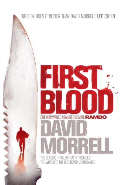 First Blood - The classic thriller that launched one of the most iconic figures in cinematic history - Rambo.