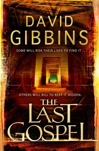 The Last Gospel - the gripping action adventure from the Sunday Times bestseller