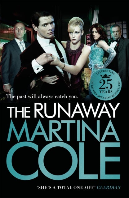 The Runaway - An explosive crime thriller set across London and New York