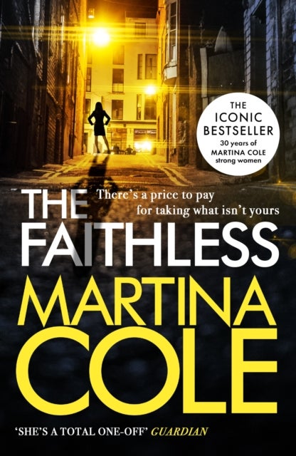 The Faithless - A dark thriller of intrigue and murder