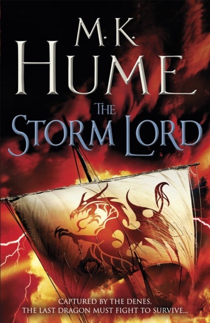 The Storm Lord (Twilight of the Celts Book II) - An adventure thriller of the fight for freedom