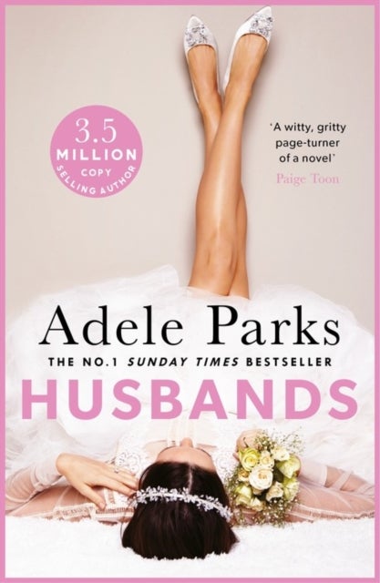 Husbands - A gripping romance novel of secrets and lies
