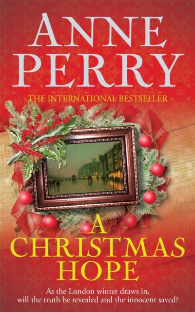A Christmas Hope (Christmas Novella 11) - A thrilling Victorian mystery for the festive season