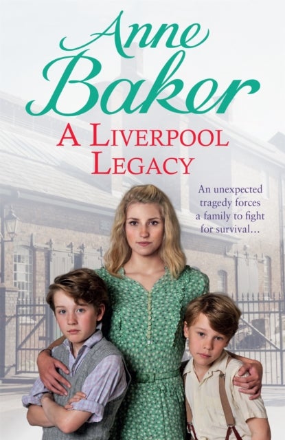 A Liverpool Legacy - An unexpected tragedy forces a family to fight for survival…