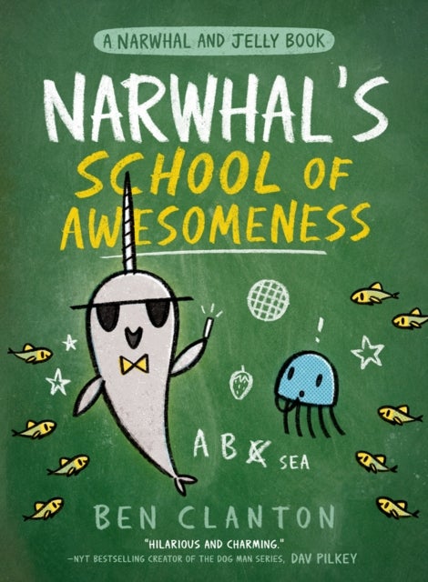 Narwhal¿s School of Awesomeness