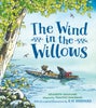 Wind in the Willows anniversary gift picture book