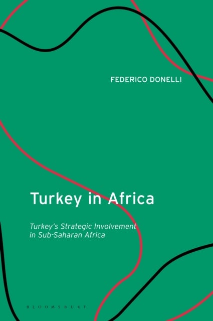 Turkey in Africa - Turkey's Strategic Involvement in Sub-Saharan Africa