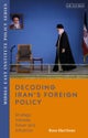 Decoding Iran?s Foreign Policy