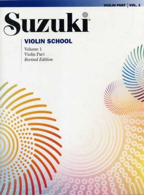 Suzuki Violin School 1 - International Edition