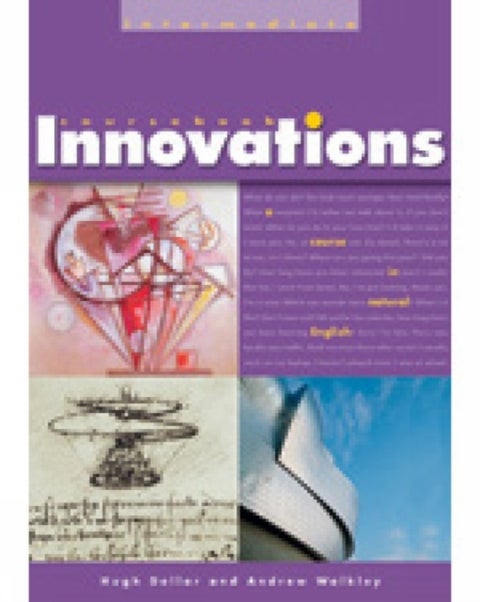 Innovations Intermediate - A Course in Natural English