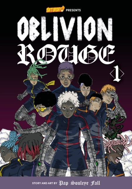 Oblivion Rouge, Volume 1 - The HAKKINEN