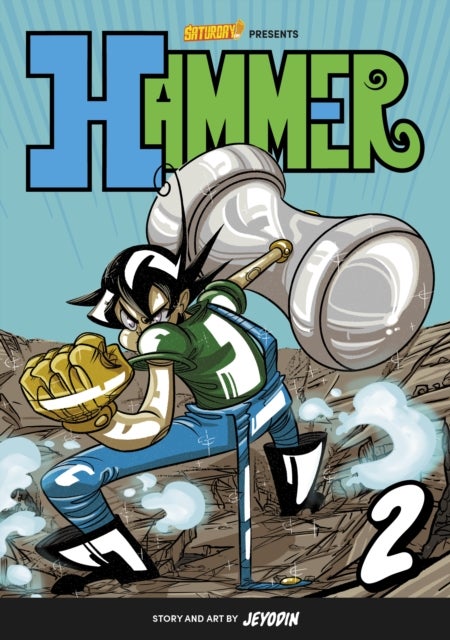 Hammer, Volume 2 - Fight for the Ocean Kingdom