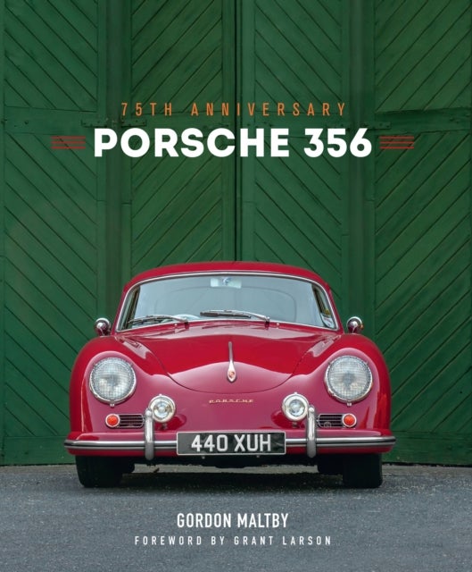 Porsche 356 - 75th Anniversary