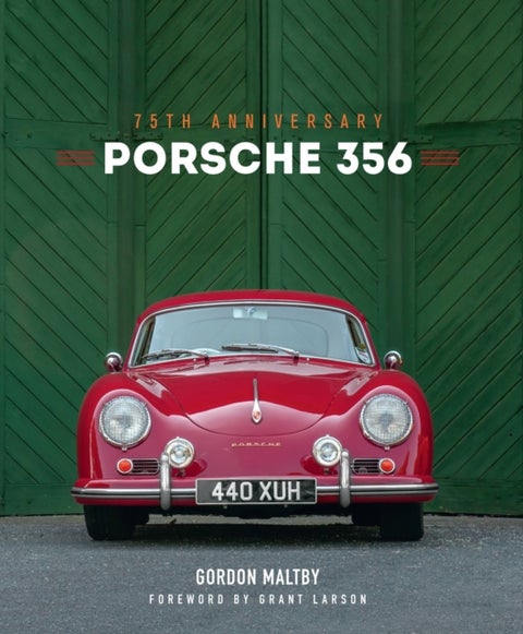 Porsche 356 - 75th Anniversary