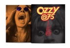 Ozzy at 75