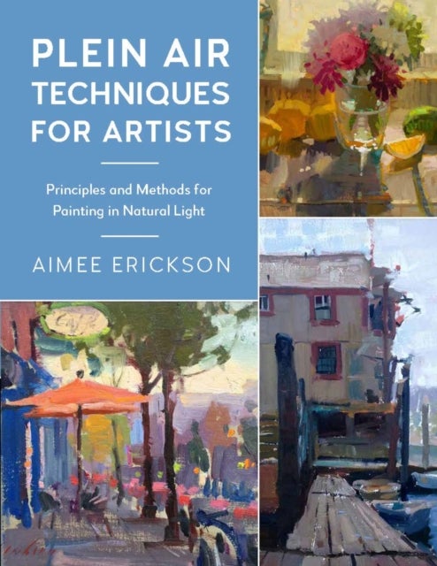 Plein Air Techniques for Artists - Principles and Methods for Painting in Natural Light