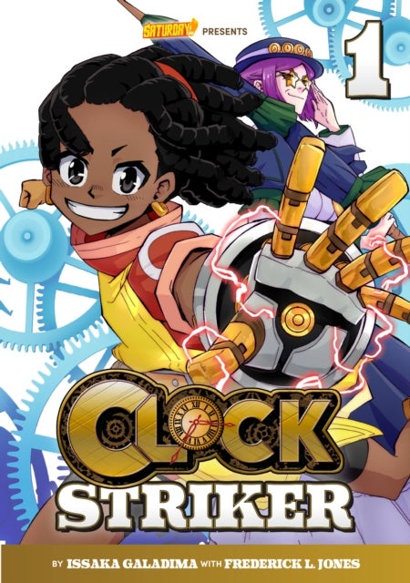 Clock Striker, Volume 1 - "I'm Gonna Be a SMITH!"