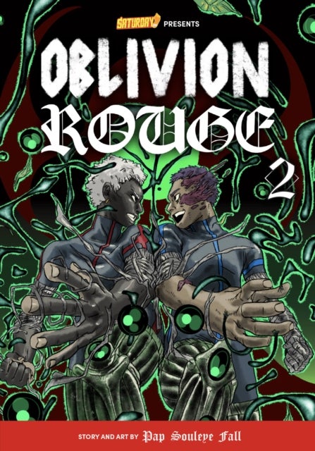 Oblivion Rouge, Volume 2 - Deeper Than Blood