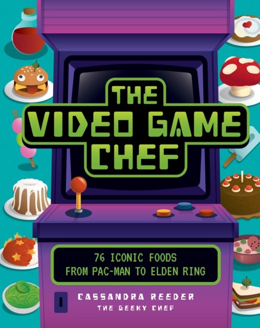 The Video Game Chef