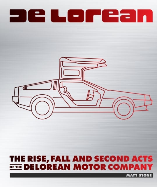 DeLorean - The Rise, Fall and Second Acts of the DeLorean Motor Company