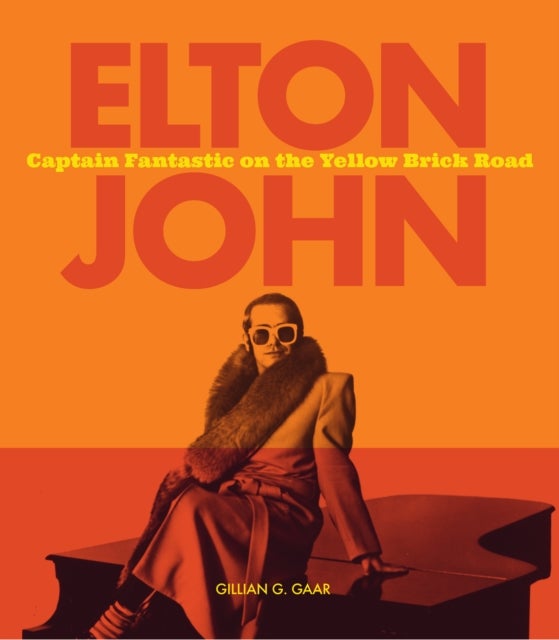 Elton John - Captain Fantastic on the Yellow Brick Road