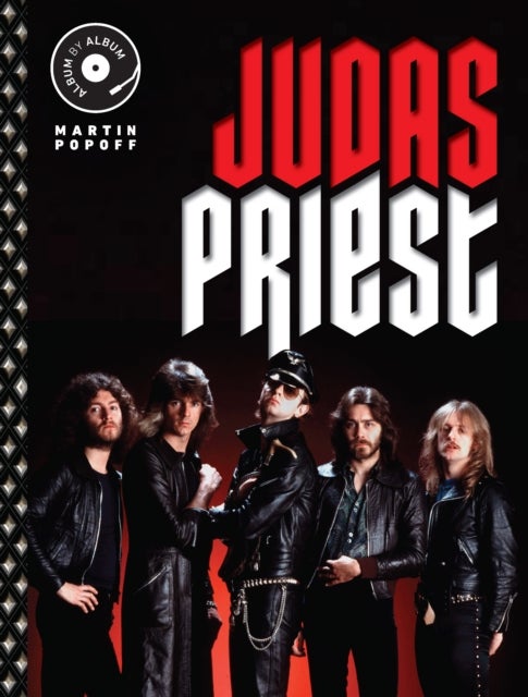 Judas Priest - Album by Album