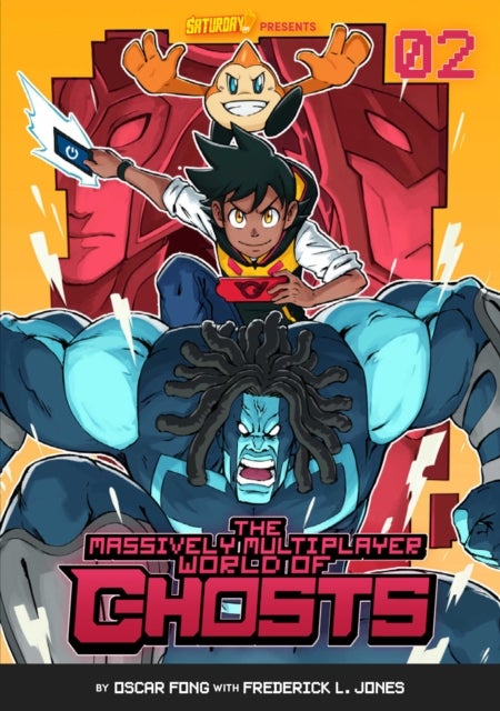 The Massively Multiplayer World of Ghosts, Volume 2 - A New Challenger