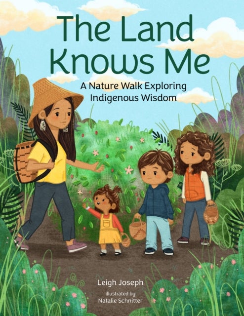 The Land Knows Me - A Nature Walk Exploring Indigenous Wisdom