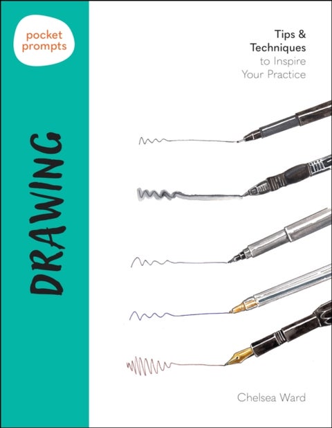 Pocket Prompts Drawing - Tips & Techniques to Inspire Your Practice