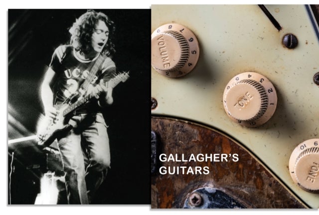 Gallagher's Guitars - The Rory Gallagher Collection