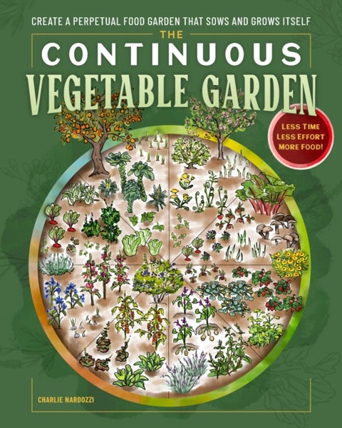 The Continuous Vegetable Garden - Create a Perpetual Food Garden that Sows and Grows Itself