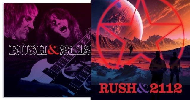 Rush and 2112 - Fifty Years