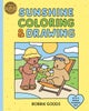 Bobbie Goods Sunshine Coloring & Drawing