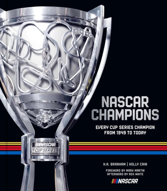 NASCAR Champions - Every Cup Series Champion from 1949 to Today