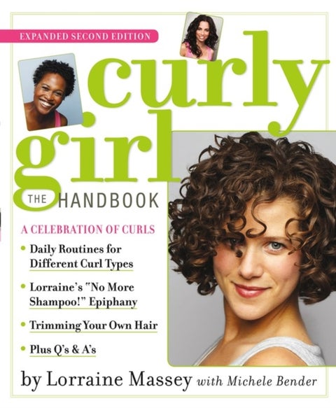 Curly Girl - The Handbook