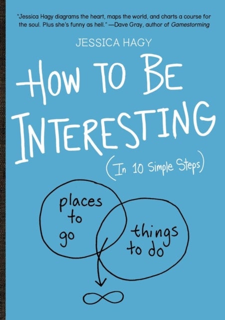 How to Be Interesting - (In 10 Simple Steps)