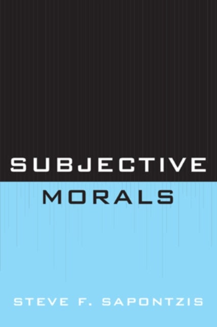 Subjective Morals