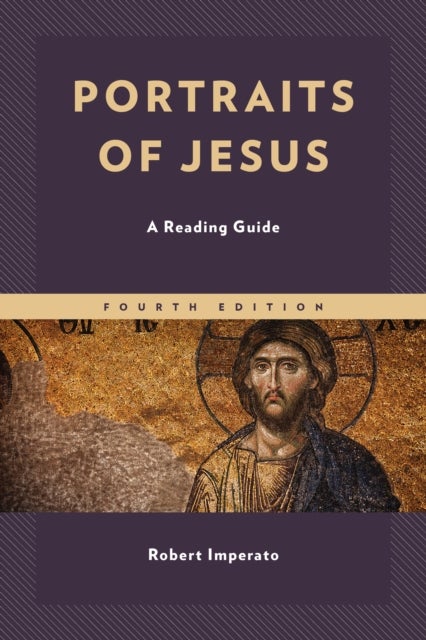 Portraits of Jesus - A Reading Guide