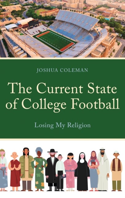 The Current State of College Football - Losing My Religion