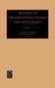 Research in Organizational Change and Development