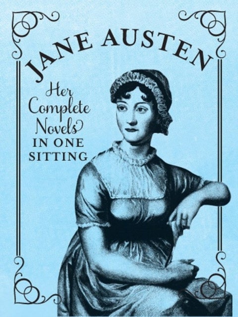 Jane Austen - The Complete Novels in One Sitting