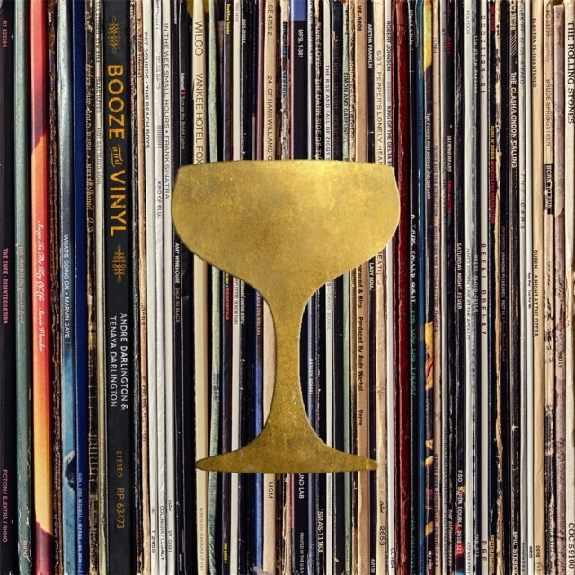 Booze & Vinyl - A Spirited Guide to Great Music and Mixed Drinks